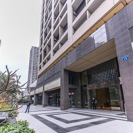 一呆公寓广州保利中达店 กวางโจว ภายนอก รูปภาพ
